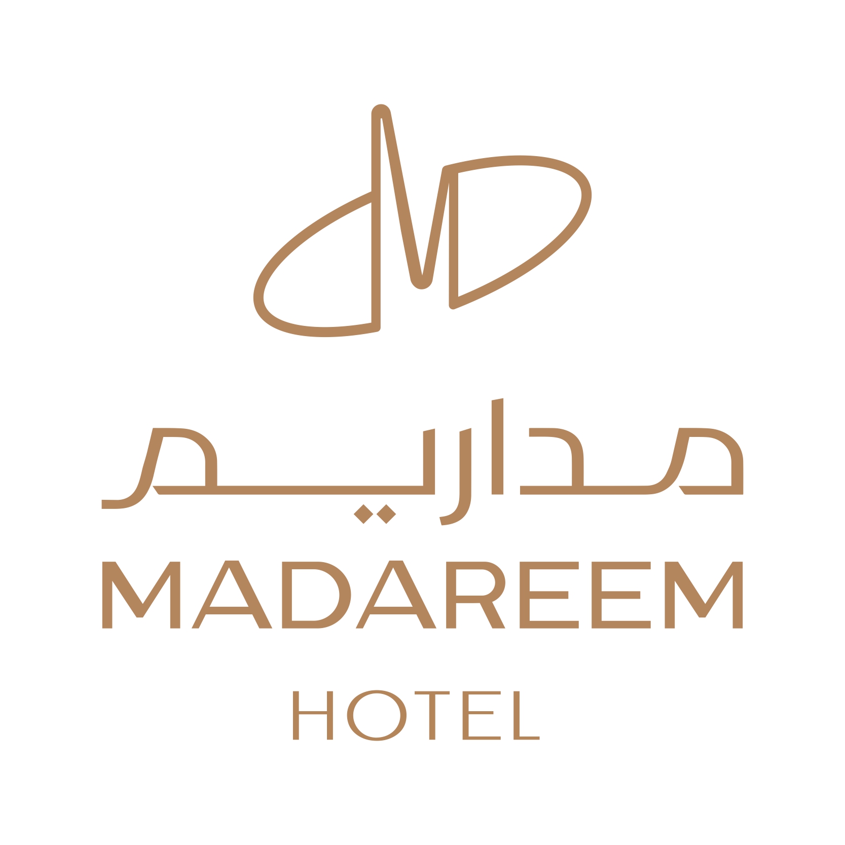 مداريم كراون